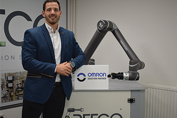 Omron Solutions Partner